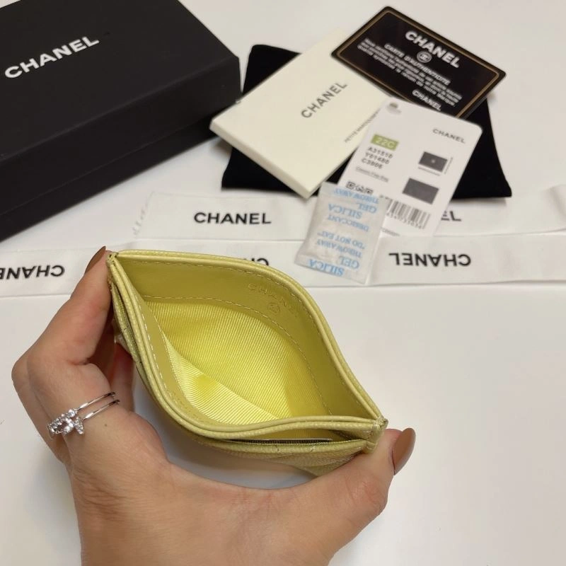 TravelReady Chanel Wallets Purse 66066