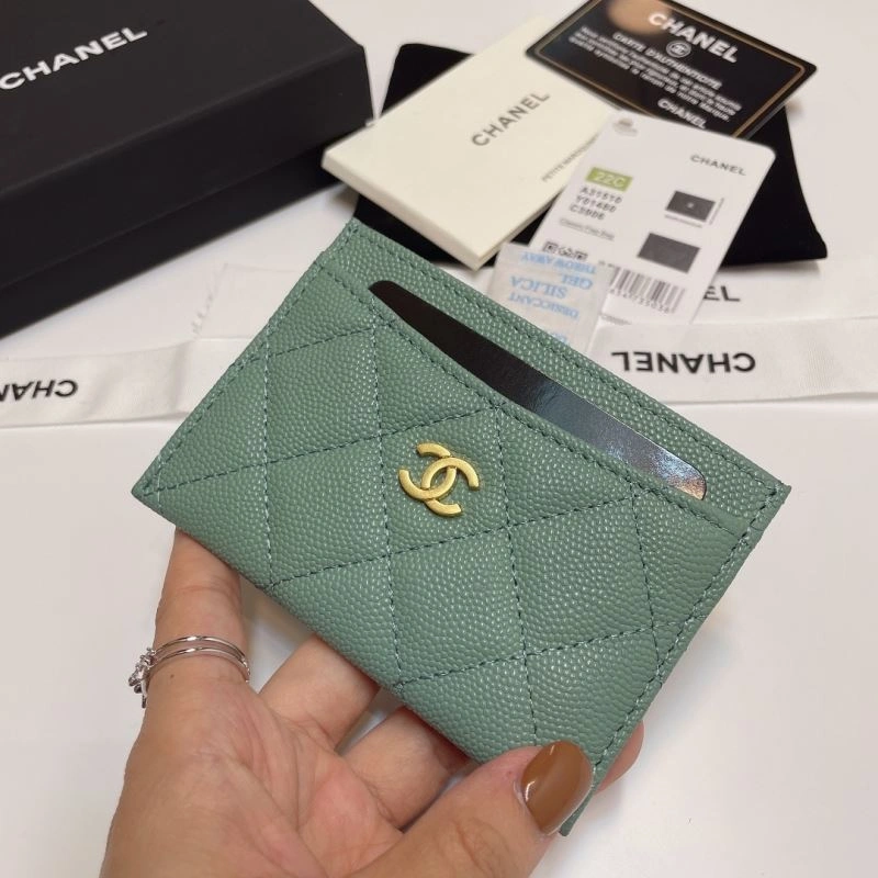 Chanel Wallets Purse FlexibleFit 66063