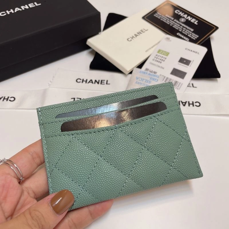 Chanel Wallets Purse FlexibleFit 66063