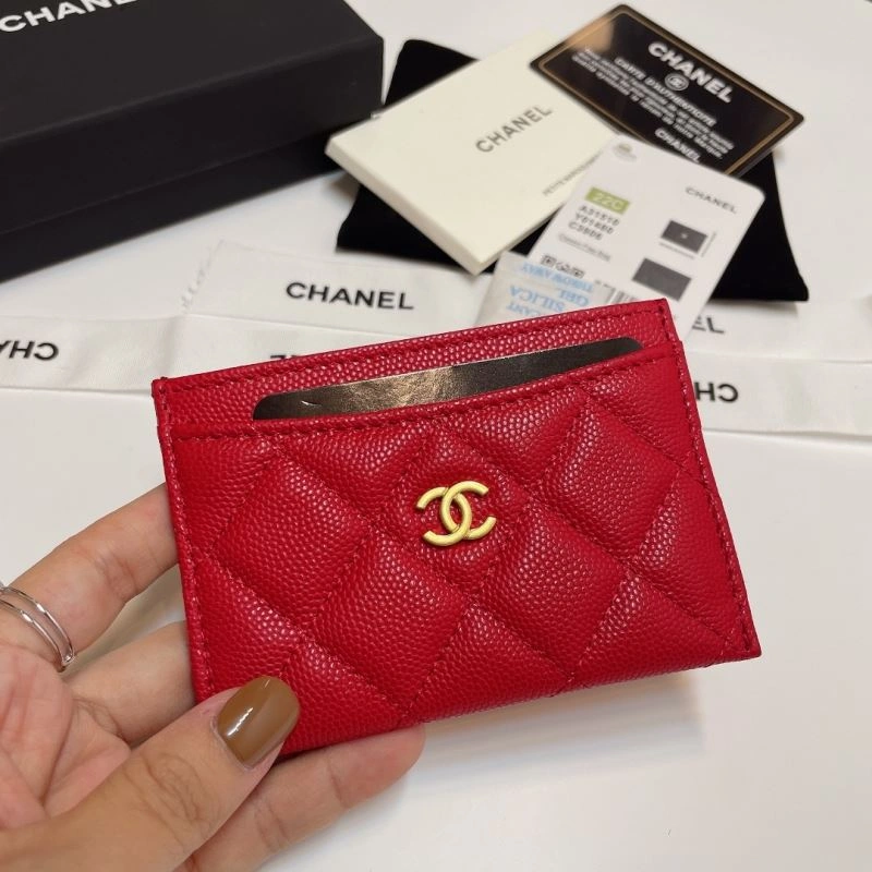 Bright Chanel Wallets Purse 66114