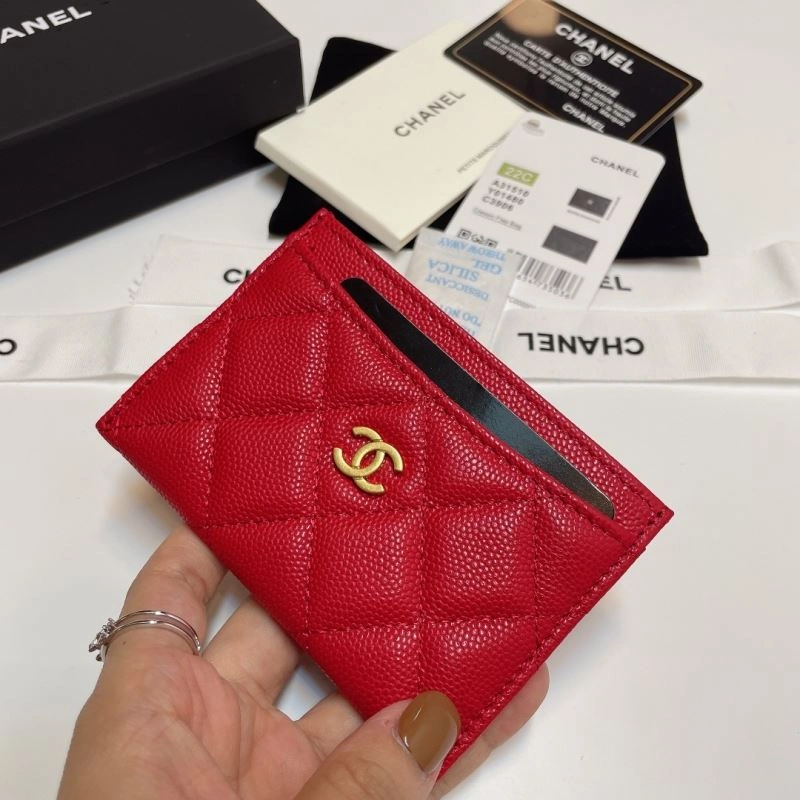 Bright Chanel Wallets Purse 66114