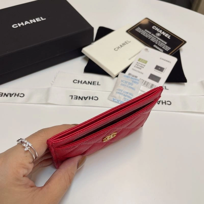 Bright Chanel Wallets Purse 66114