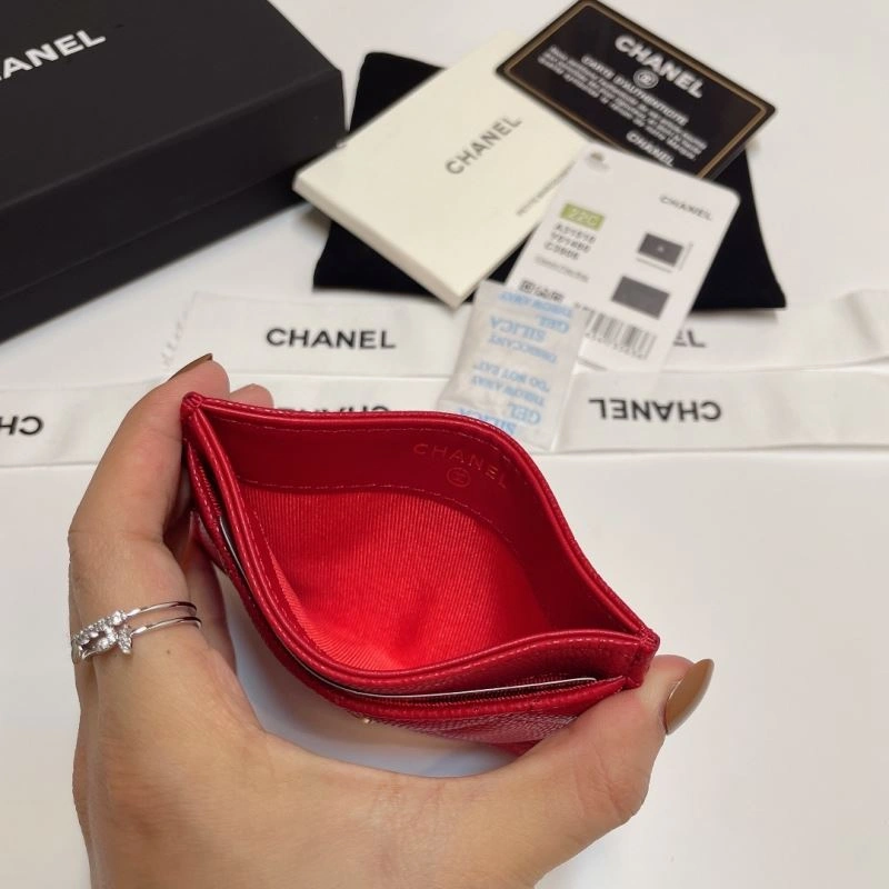 Bright Chanel Wallets Purse 66114