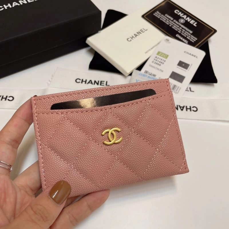 Chanel Wallets Purse BestValue 66065
