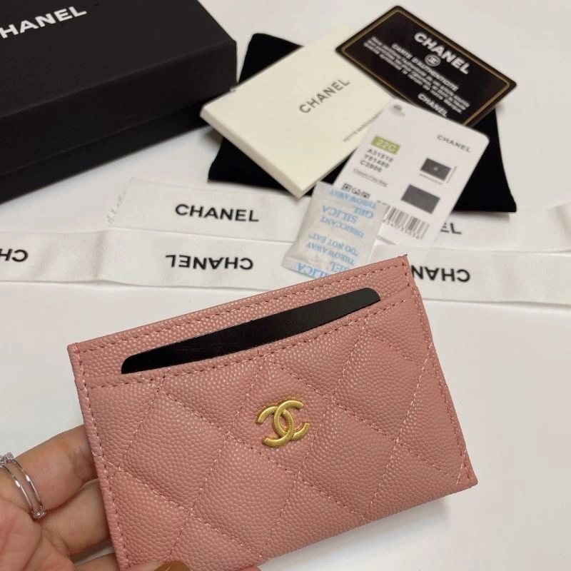 Chanel Wallets Purse BestValue 66065