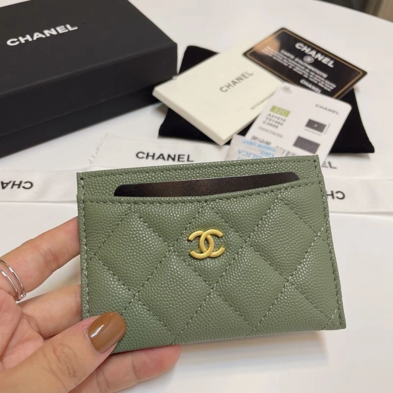 Chanel Wallets Purse Breathable 66061