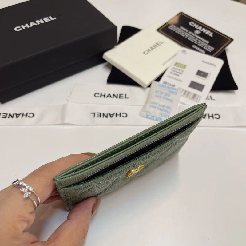 Chanel Wallets Purse Breathable 66061