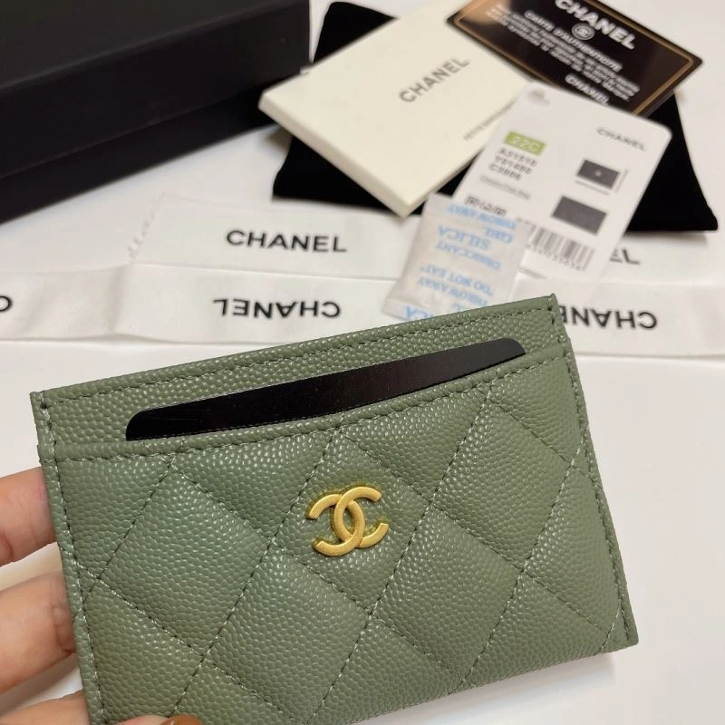 Chanel Wallets Purse Breathable 66061