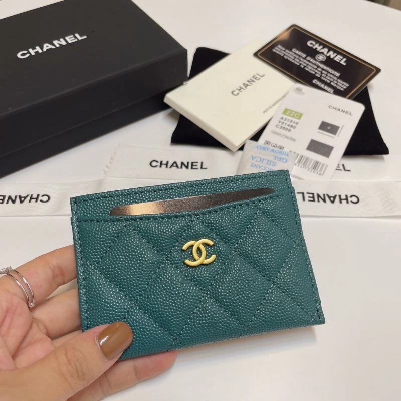 WeatherProof Chanel Wallets Purse 66057