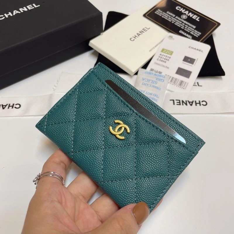 WeatherProof Chanel Wallets Purse 66057