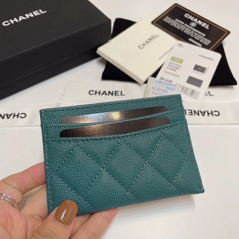 WeatherProof Chanel Wallets Purse 66057