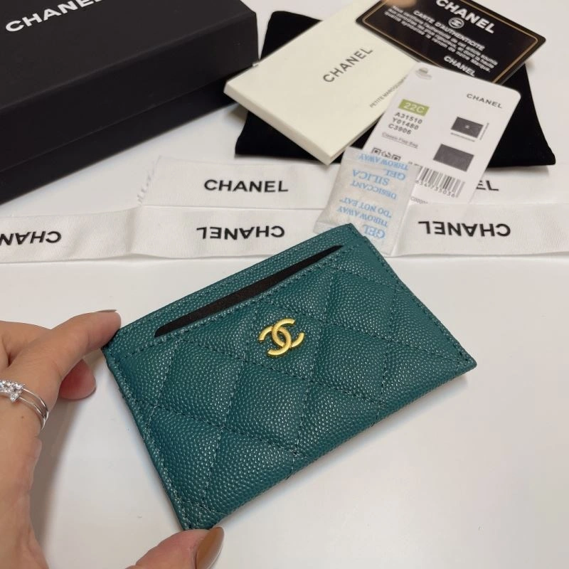 WeatherProof Chanel Wallets Purse 66057