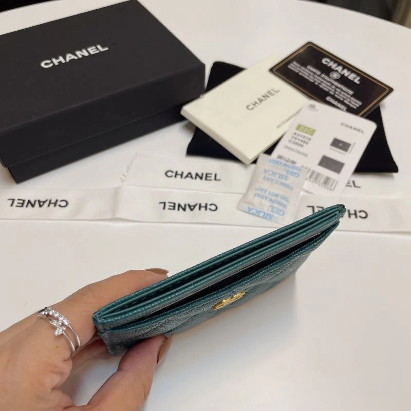 WeatherProof Chanel Wallets Purse 66057