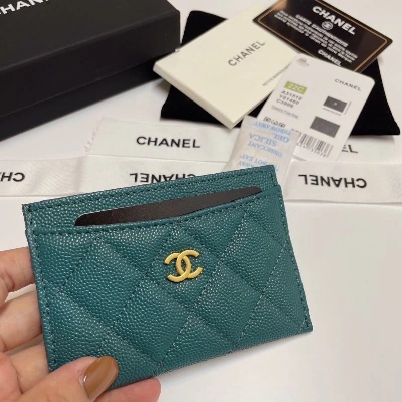 WeatherProof Chanel Wallets Purse 66057