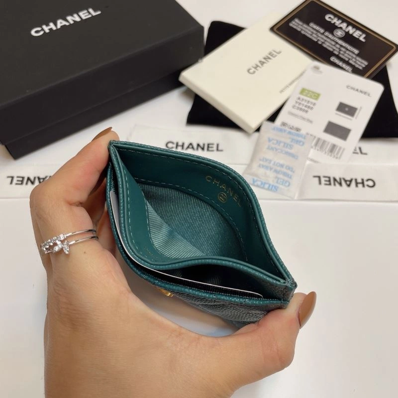 WeatherProof Chanel Wallets Purse 66057