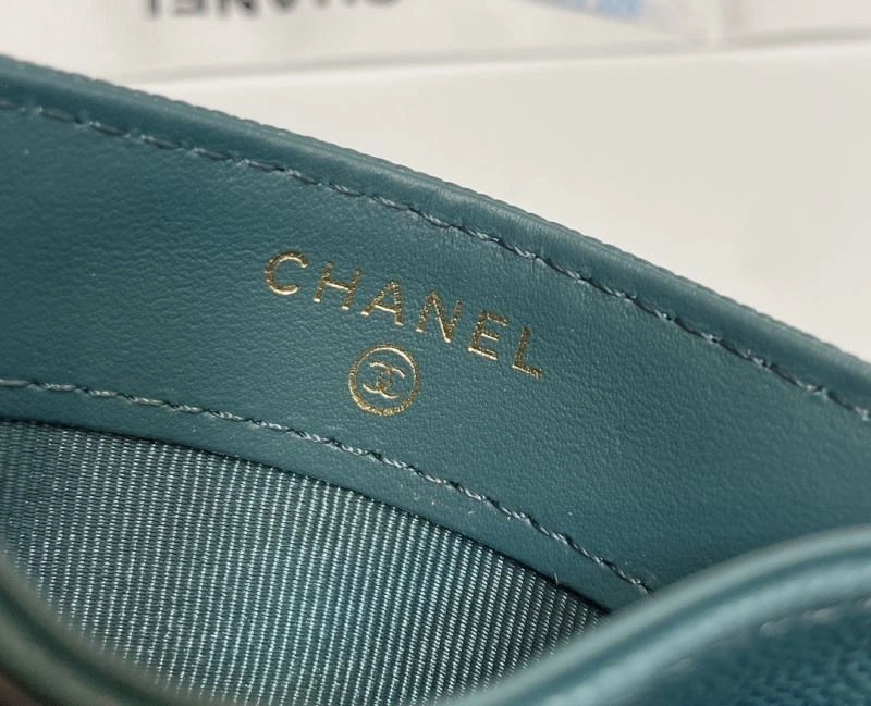 WeatherProof Chanel Wallets Purse 66057