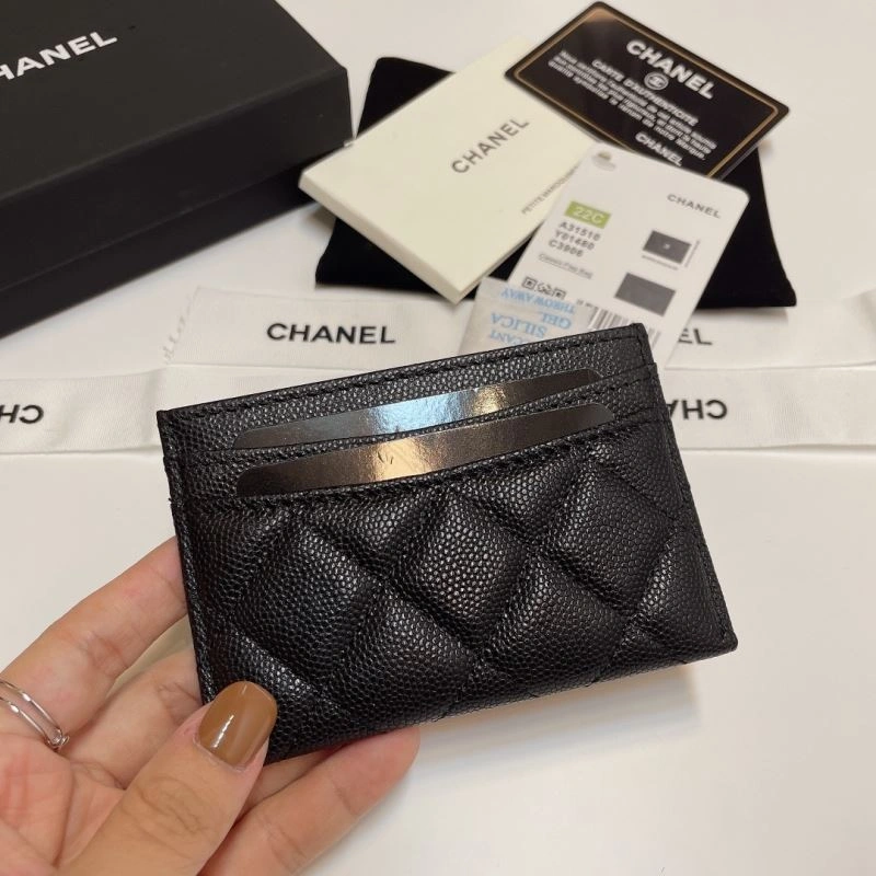 Chanel Wallets Purse Breathable 66121