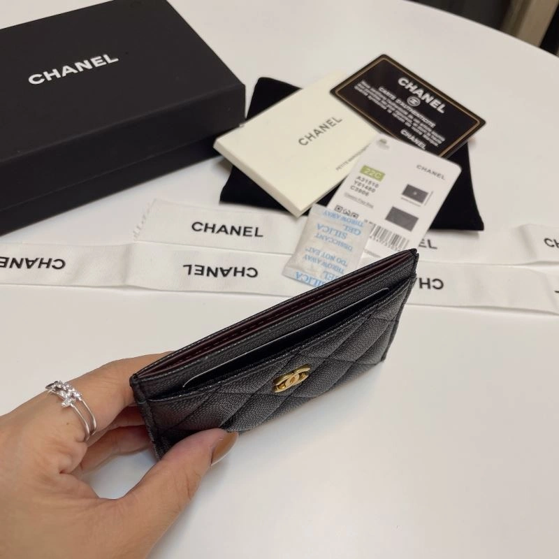Chanel Wallets Purse Breathable 66121