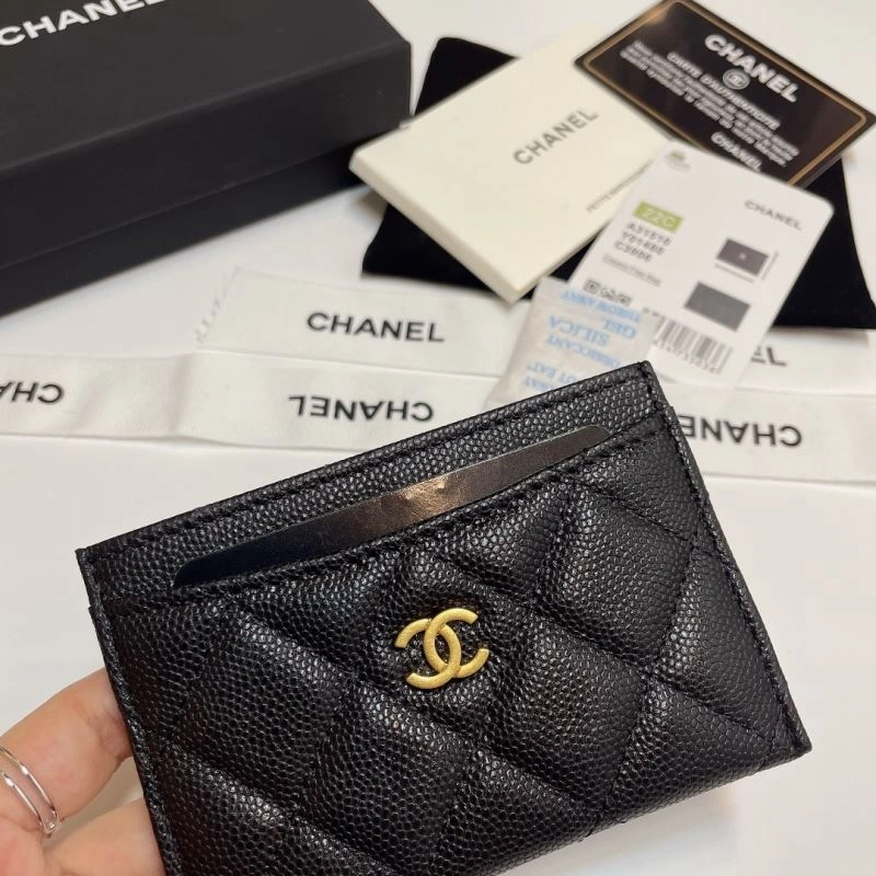 Chanel Wallets Purse Breathable 66121