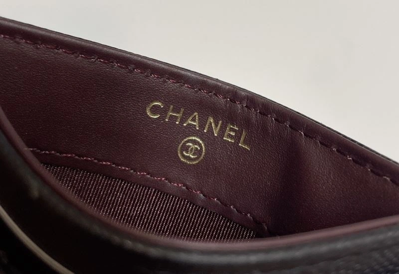 Chanel Wallets Purse Breathable 66121