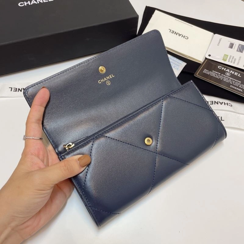 Chanel Wallets Purse SportInspired 66072