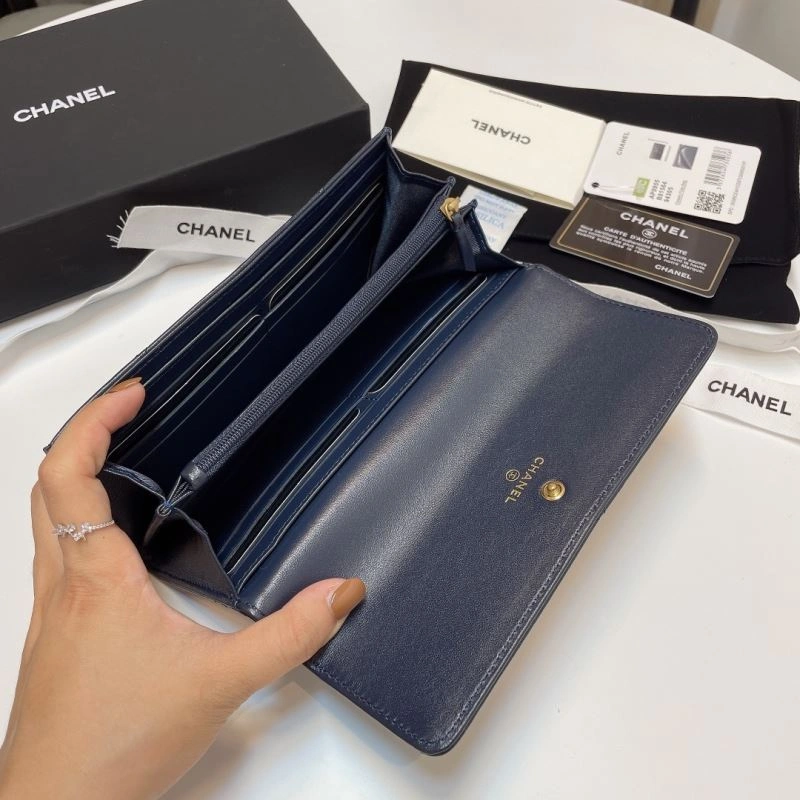 Chanel Wallets Purse SportInspired 66072