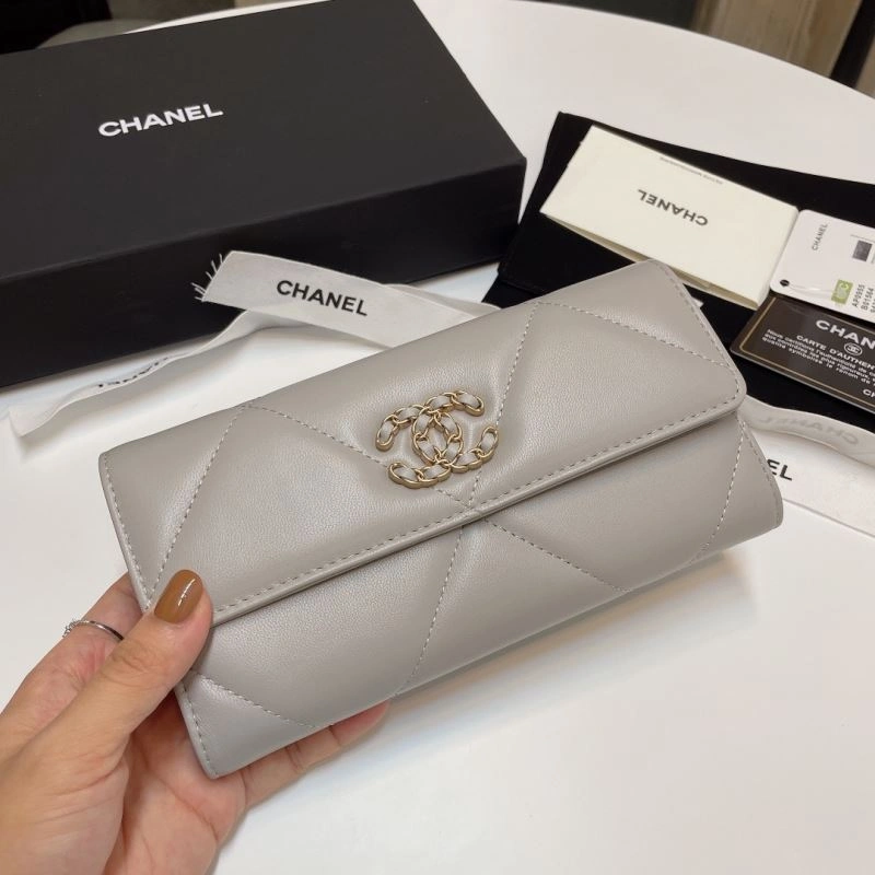 Chanel Wallets Purse Efficient 66064