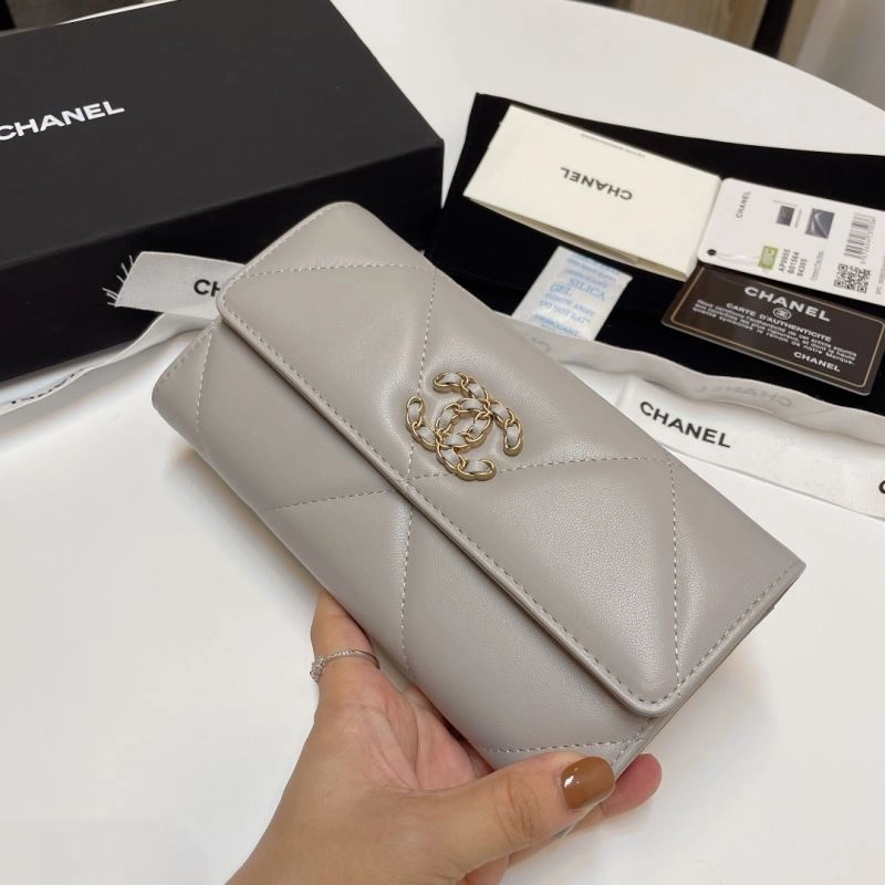Chanel Wallets Purse Efficient 66064