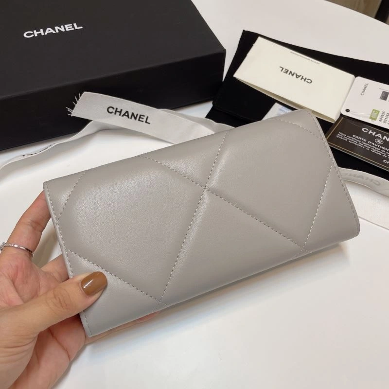 Chanel Wallets Purse Efficient 66064