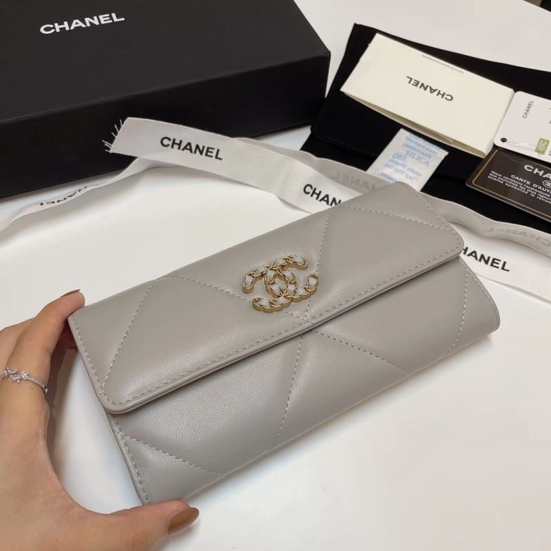 Chanel Wallets Purse Efficient 66064