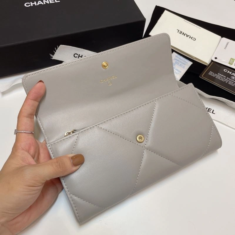 Chanel Wallets Purse Efficient 66064
