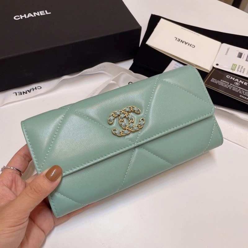 Chanel Wallets Purse OnTrend 66062