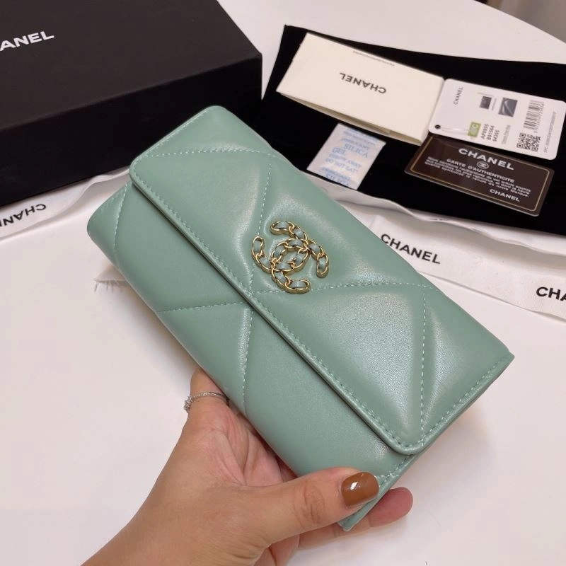 Chanel Wallets Purse OnTrend 66062