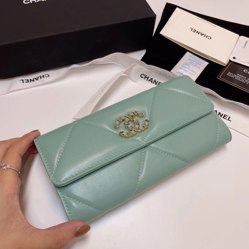 Chanel Wallets Purse OnTrend 66062