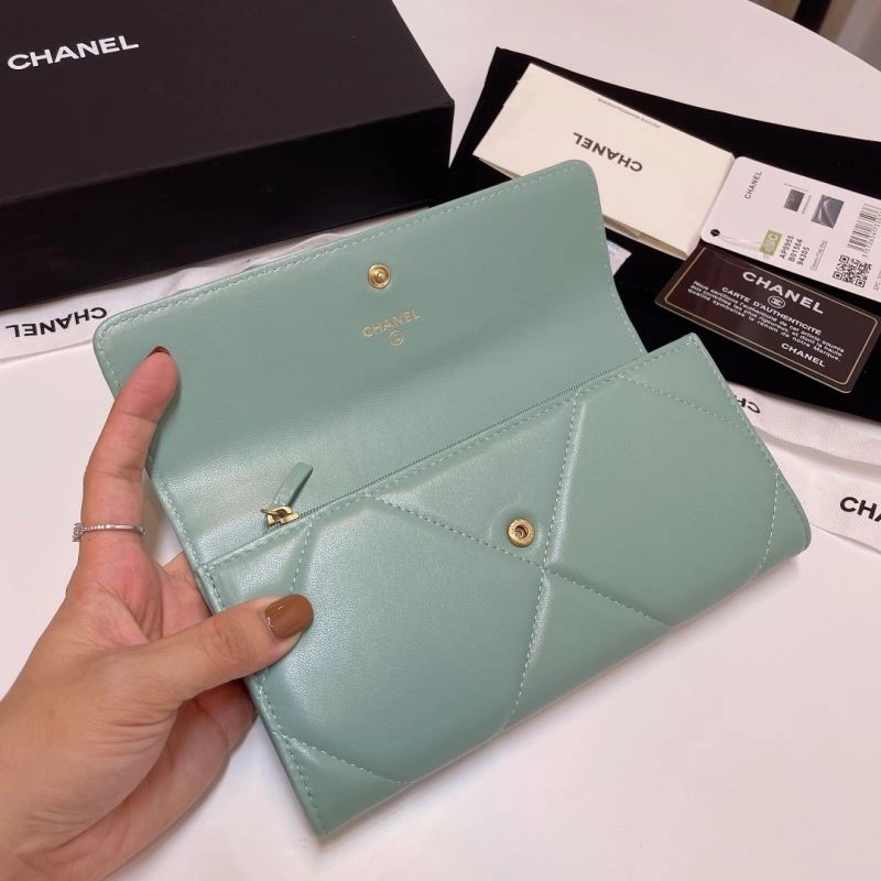 Chanel Wallets Purse OnTrend 66062