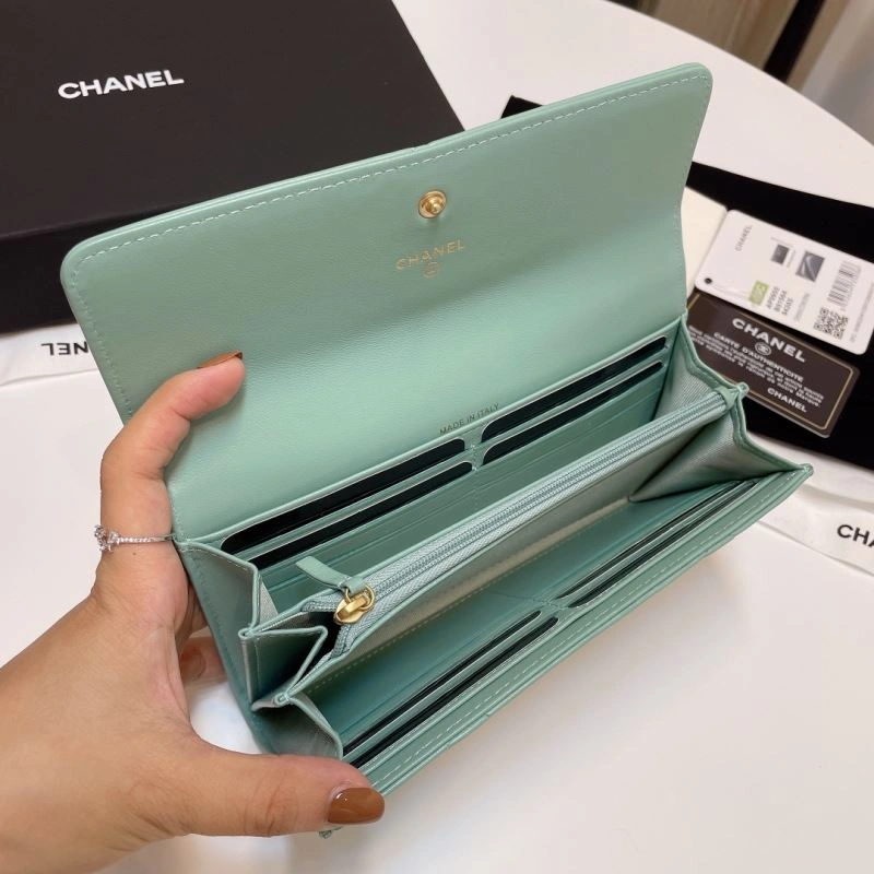Chanel Wallets Purse OnTrend 66062