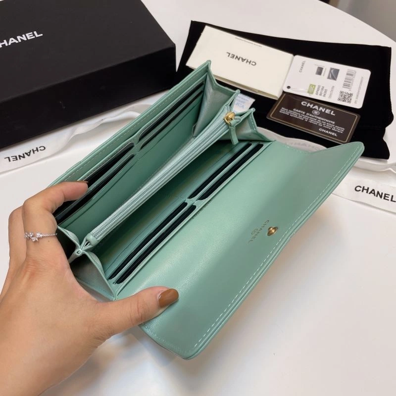 Chanel Wallets Purse OnTrend 66062