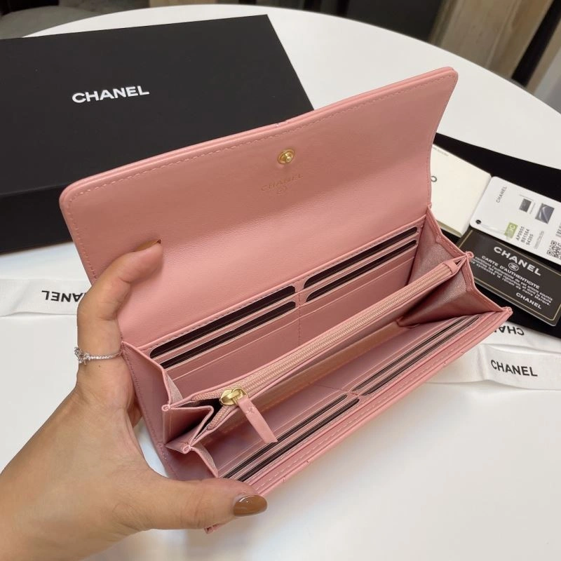 Chanel Wallets Purse TravelReady 66059