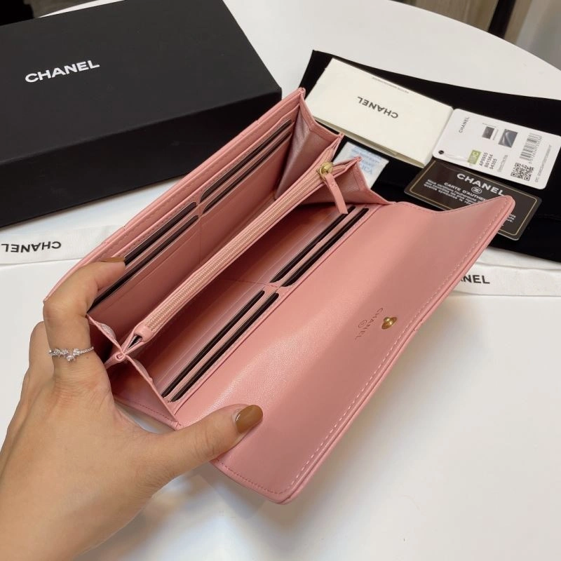 Chanel Wallets Purse TravelReady 66059