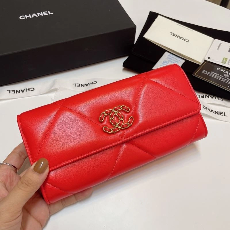 Chanel Wallets Purse Snug 66054