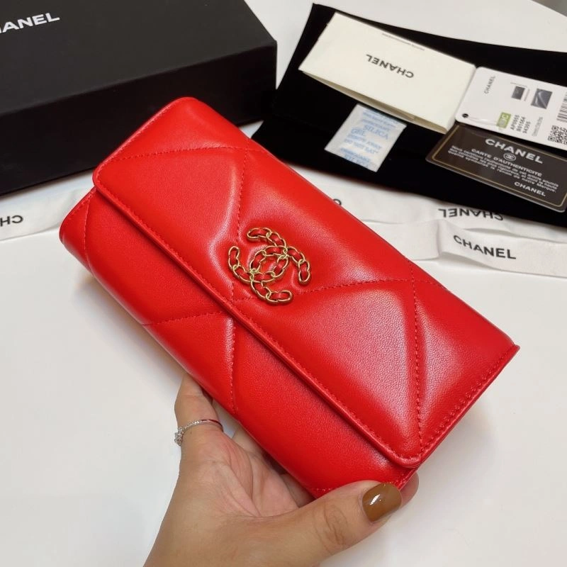 Chanel Wallets Purse Snug 66054
