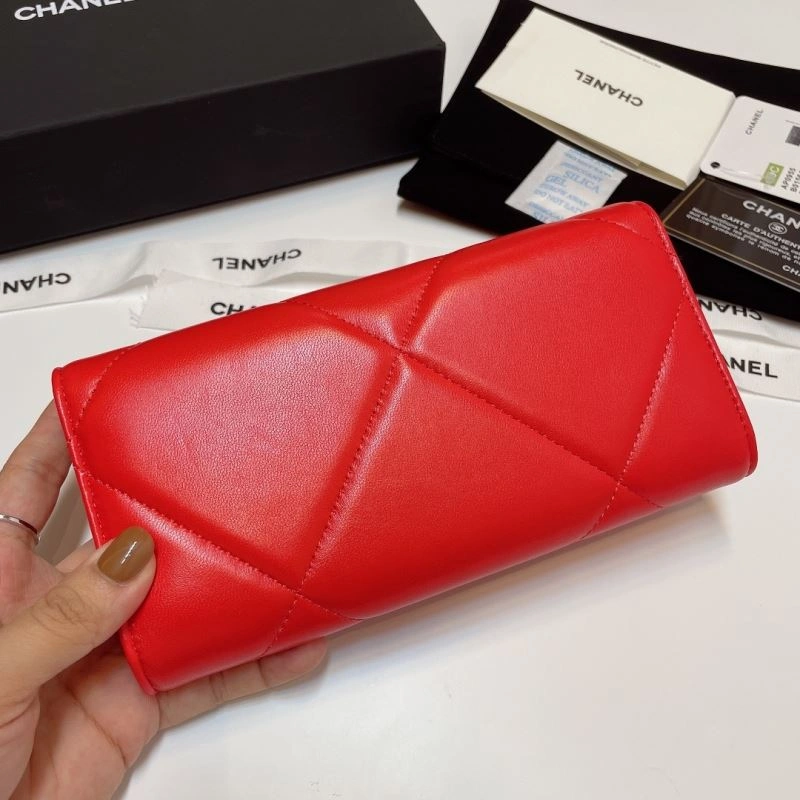 Chanel Wallets Purse Snug 66054