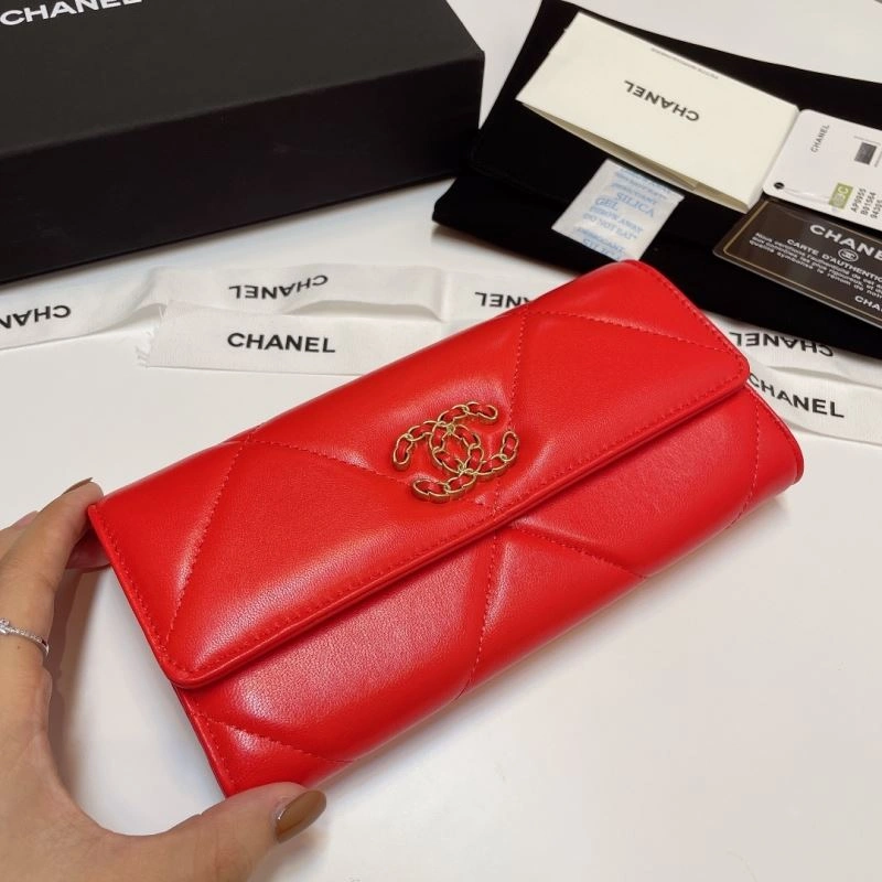 Chanel Wallets Purse Snug 66054