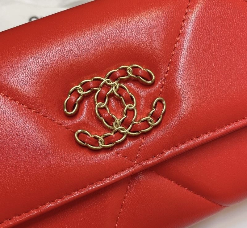 Chanel Wallets Purse Snug 66054