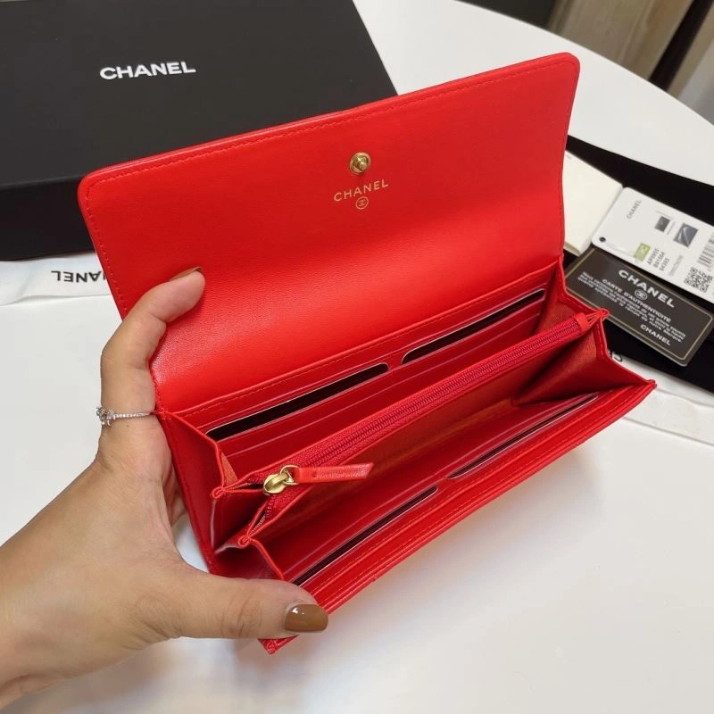 Chanel Wallets Purse Snug 66054