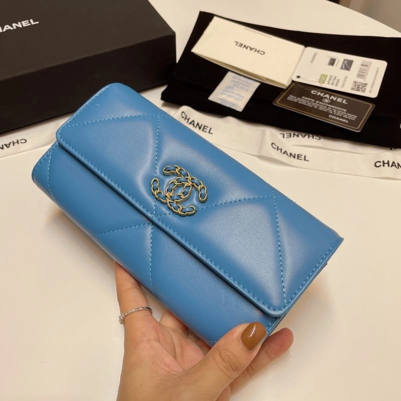 Chanel Wallets Purse Timeless 66052