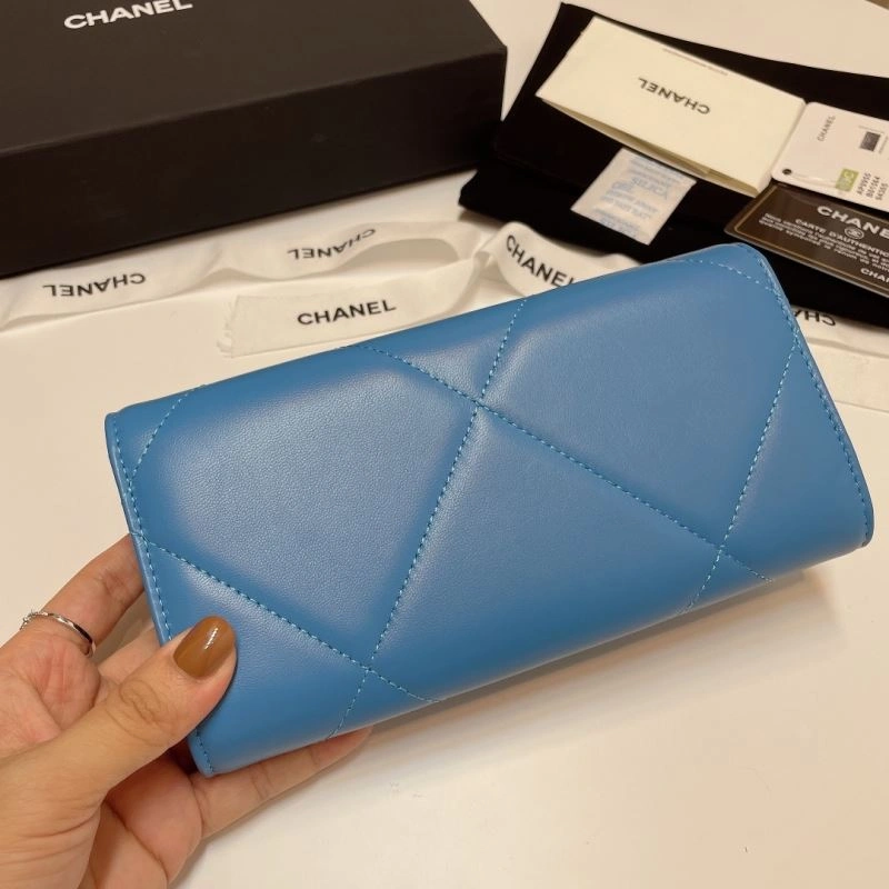 Chanel Wallets Purse Timeless 66052