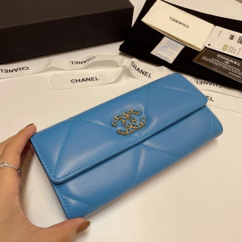 Chanel Wallets Purse Timeless 66052