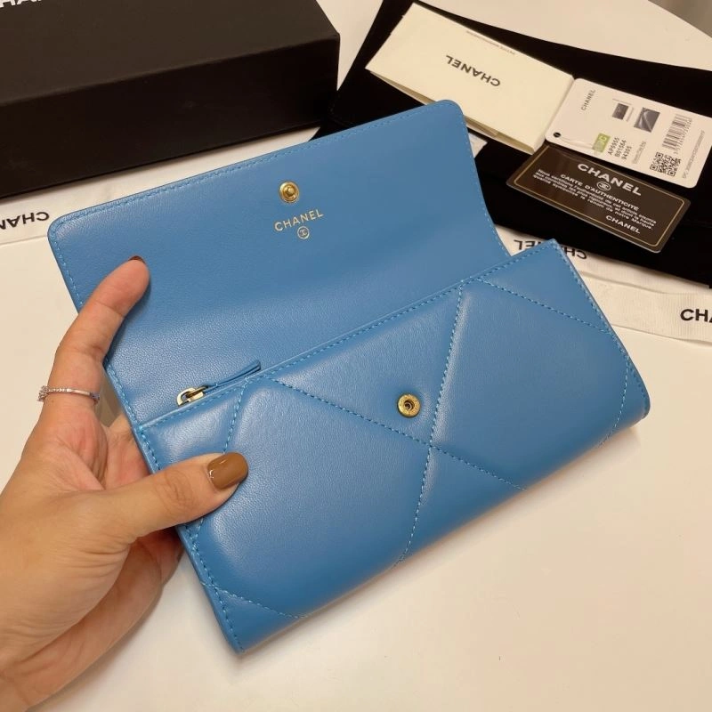 Chanel Wallets Purse Timeless 66052