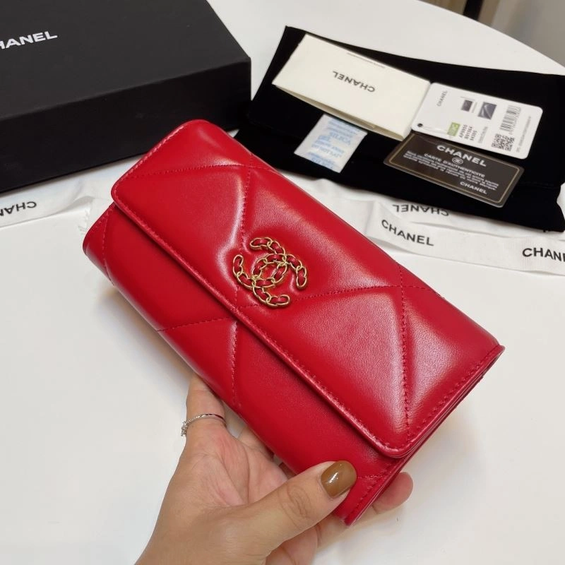 Chanel Wallets Purse AllSeason 66089